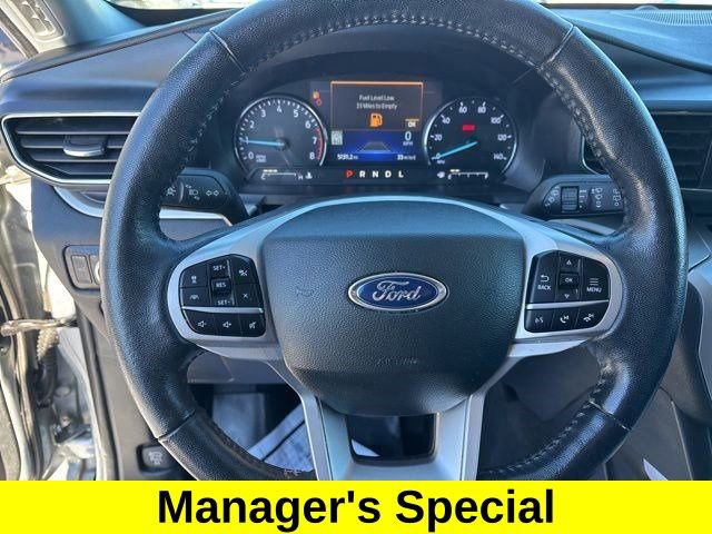 Used 2023 Ford Explorer XLT w/ Equipment Group 202A image 16