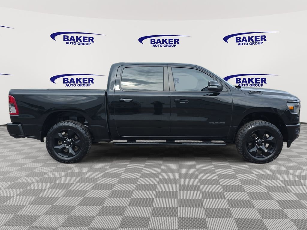 Used 2019 RAM 1500 Big Horn AWD/4WD image 2