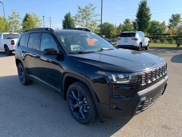 New 2026 Jeep Cherokee Limited AWD/4WD image 8