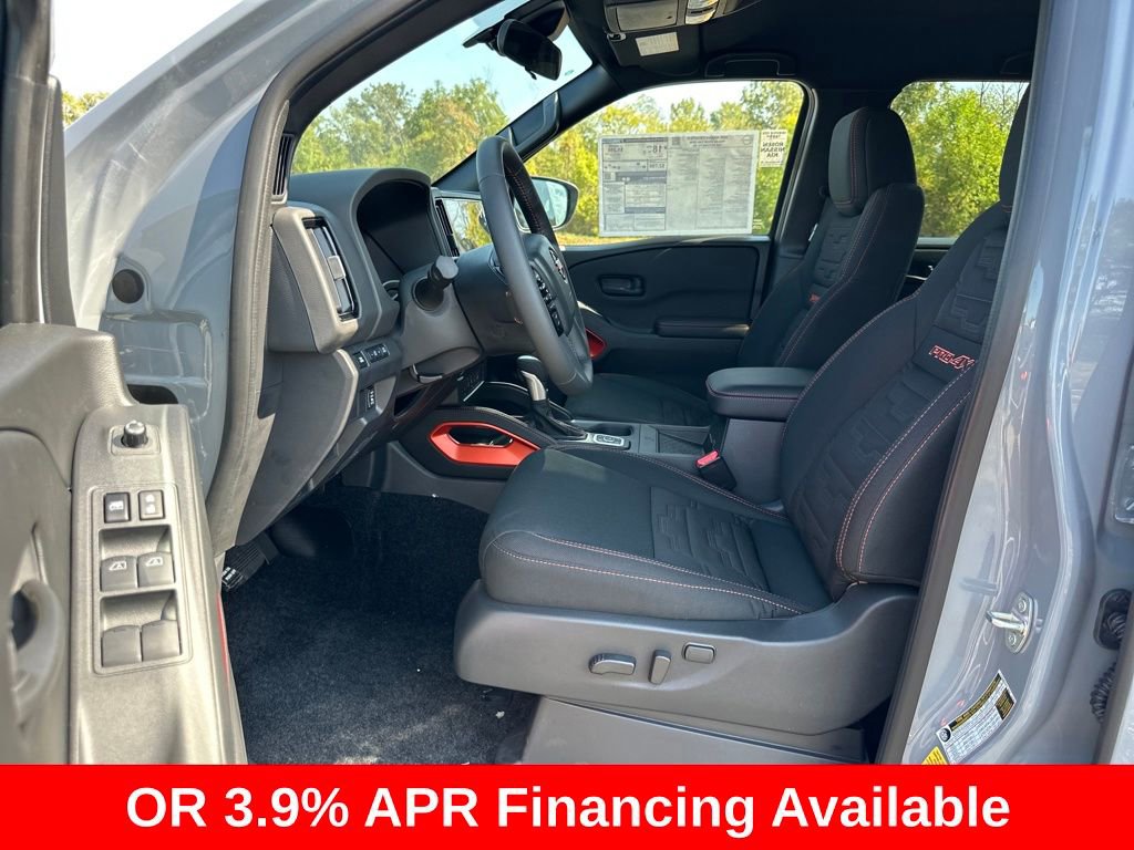 New 2026 Nissan Frontier PRO-4X w/ Pro-4x Convenience Package image 9
