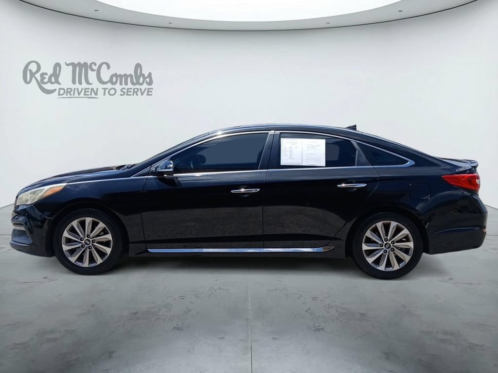 Used 2016 Hyundai Sonata Sport w/ Option Group 1V FWD image 2