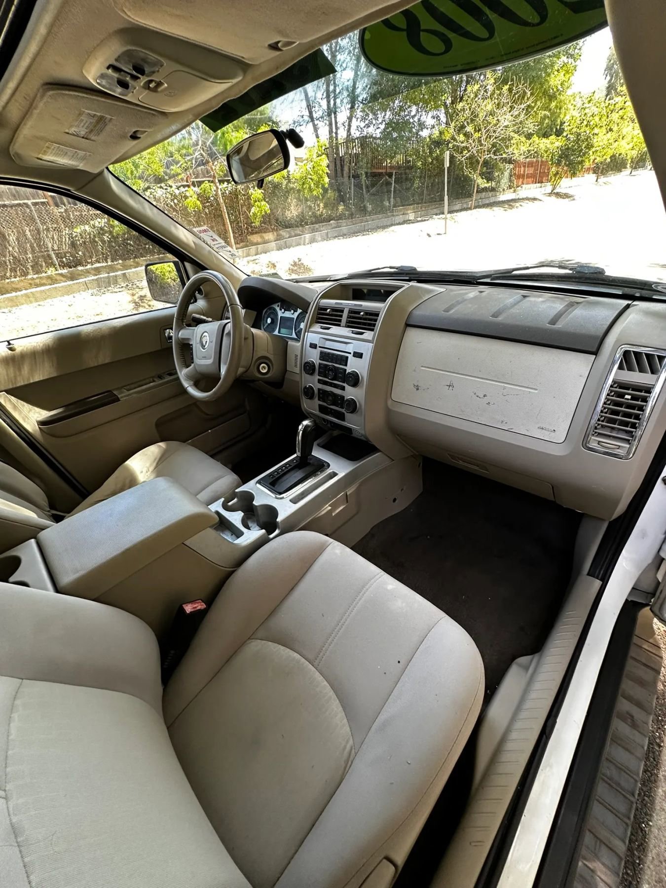 Used 2008 Mercury Mariner 2WD V6 image 25