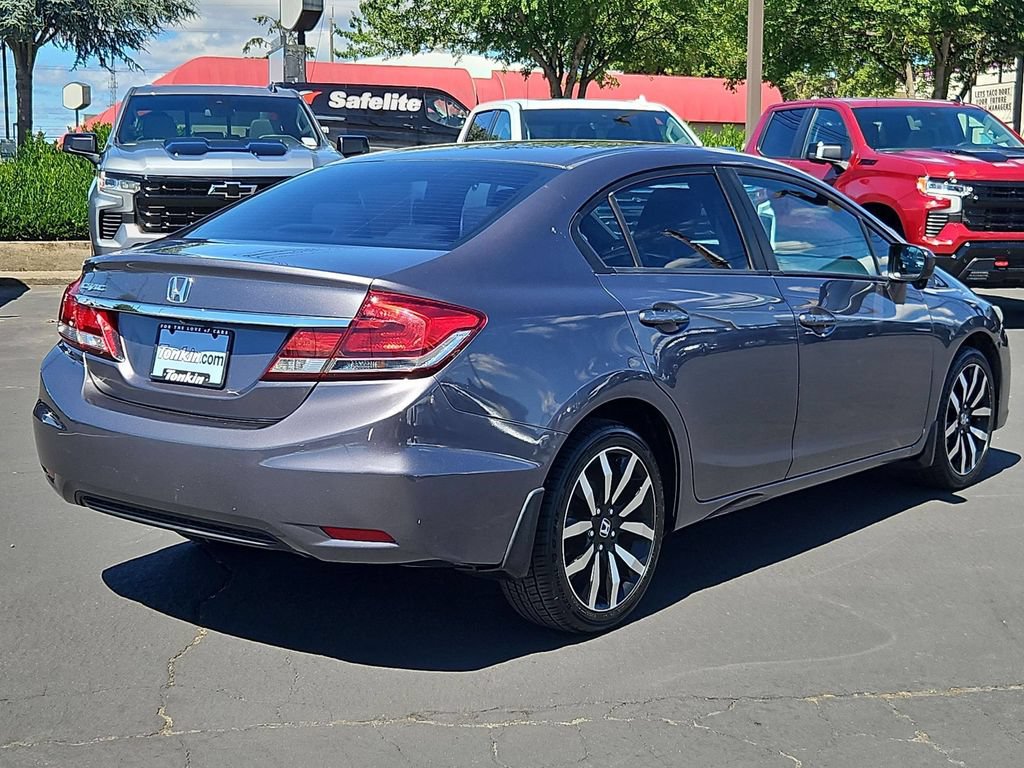 Used 2014 Honda Civic EX-L image 6