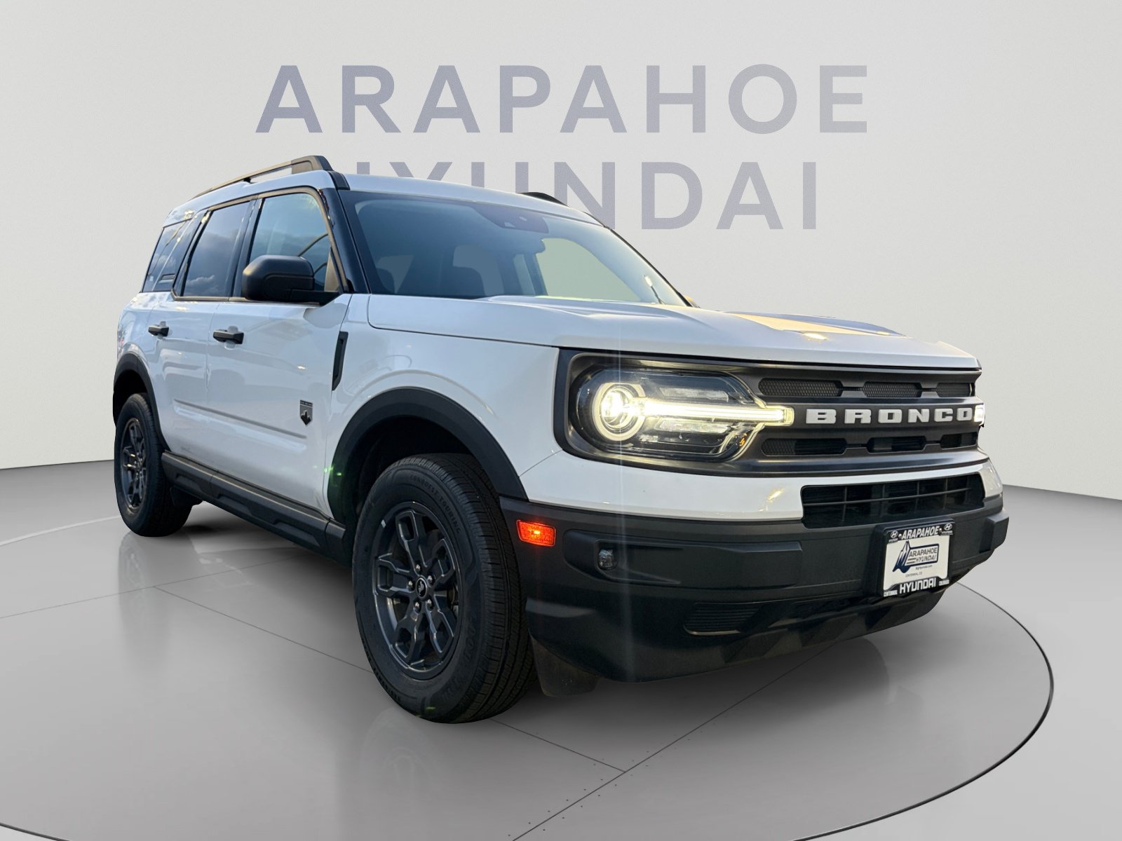 Used 2024 Ford Bronco Sport Big Bend w/ Convenience Package AWD/4WD image 7
