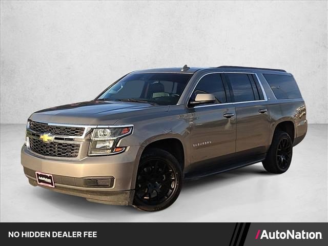 Used 2018 Chevrolet Suburban LT