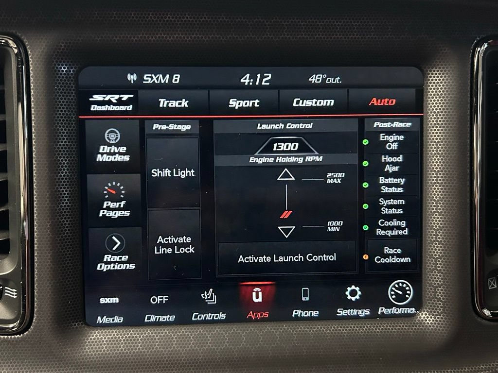 Used 2023 Dodge Challenger SRT Hellcat RWD image 16