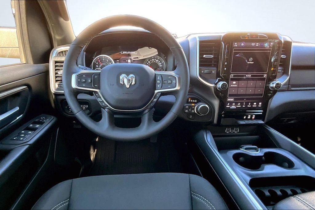 Used 2025 RAM 1500 Lone Star image 5