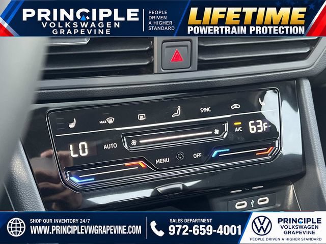 New 2026 Volkswagen Jetta SE FWD image 20