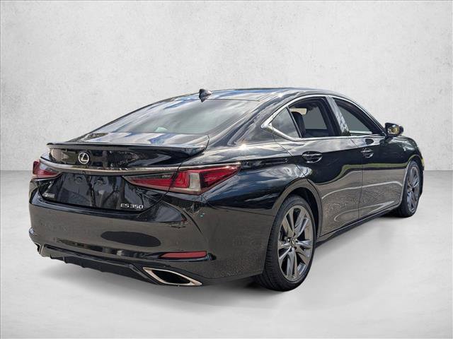 Used 2019 Lexus ES 350 F Sport image 5