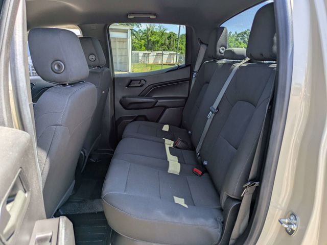 Used 2023 Chevrolet Colorado W/T RWD image 14