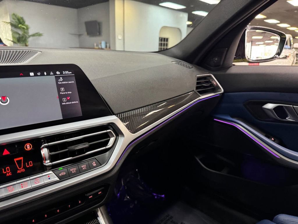 Used 2022 BMW M3 Competition image 29