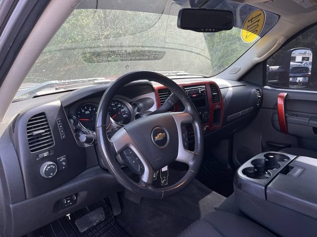 Used 2014 Chevrolet Silverado 2500 LT w/ Z71 Appearance Package AWD/4WD image 11