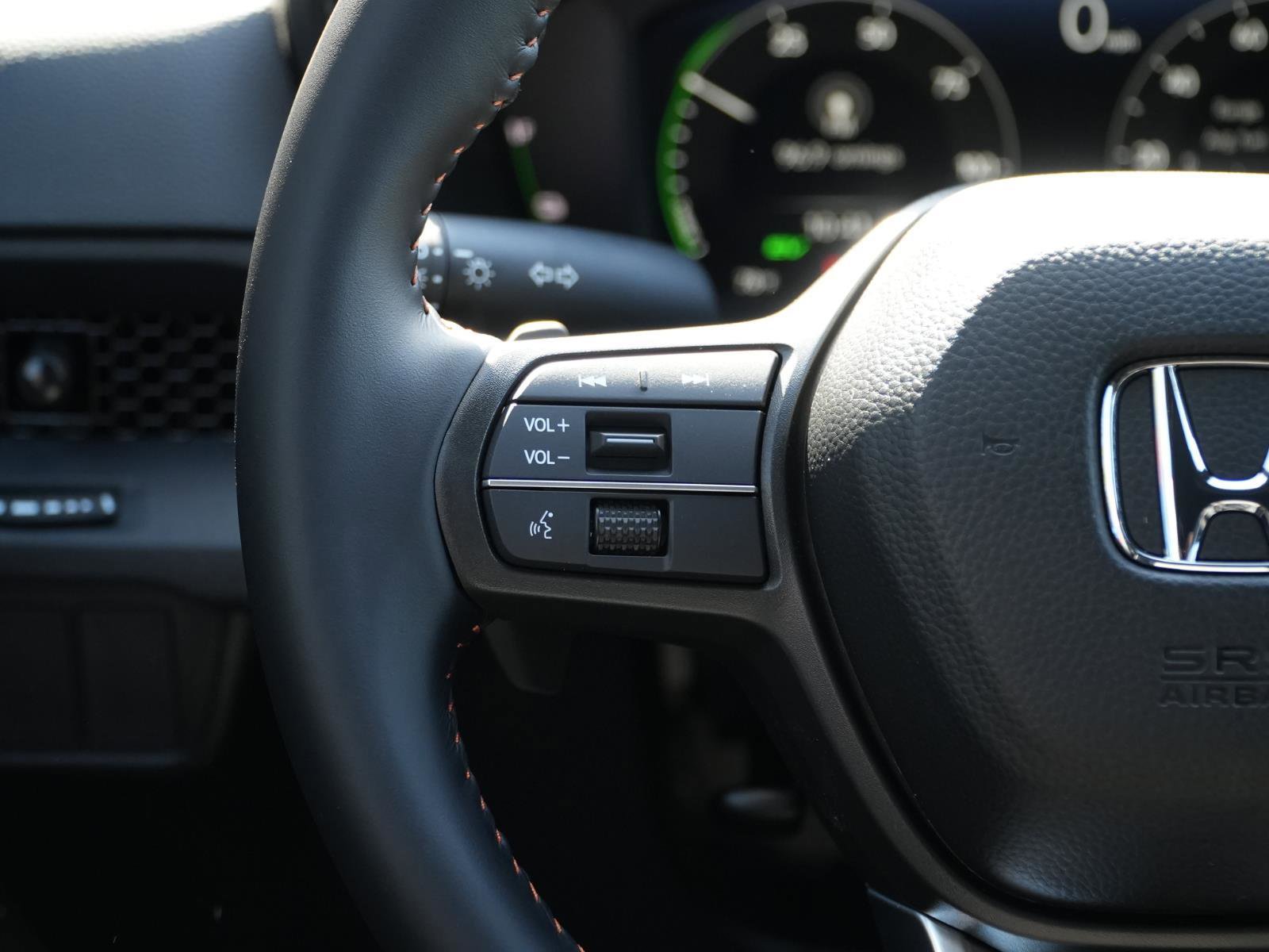 New 2026 Honda CR-V Sport-L image 22