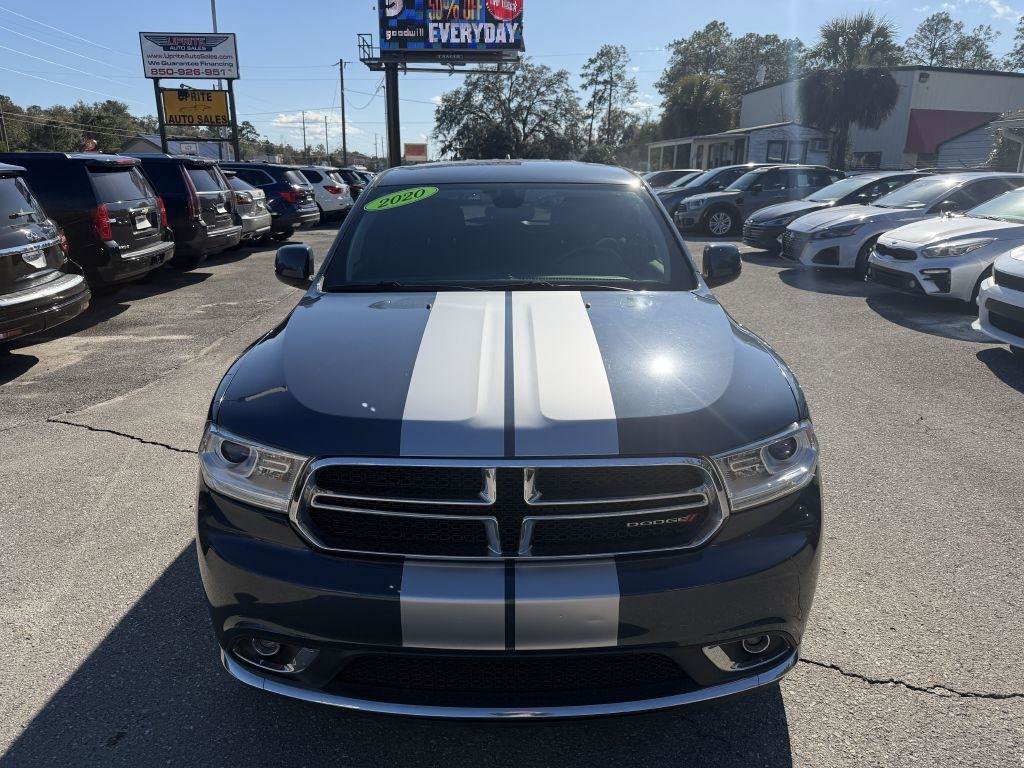 Used 2020 Dodge Durango SXT image 2