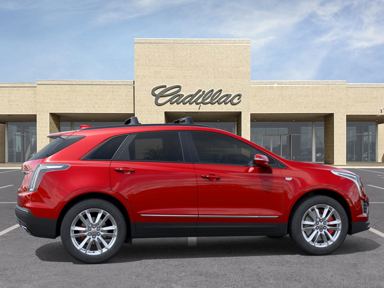 New 2026 Cadillac XT5 Sportv image 5