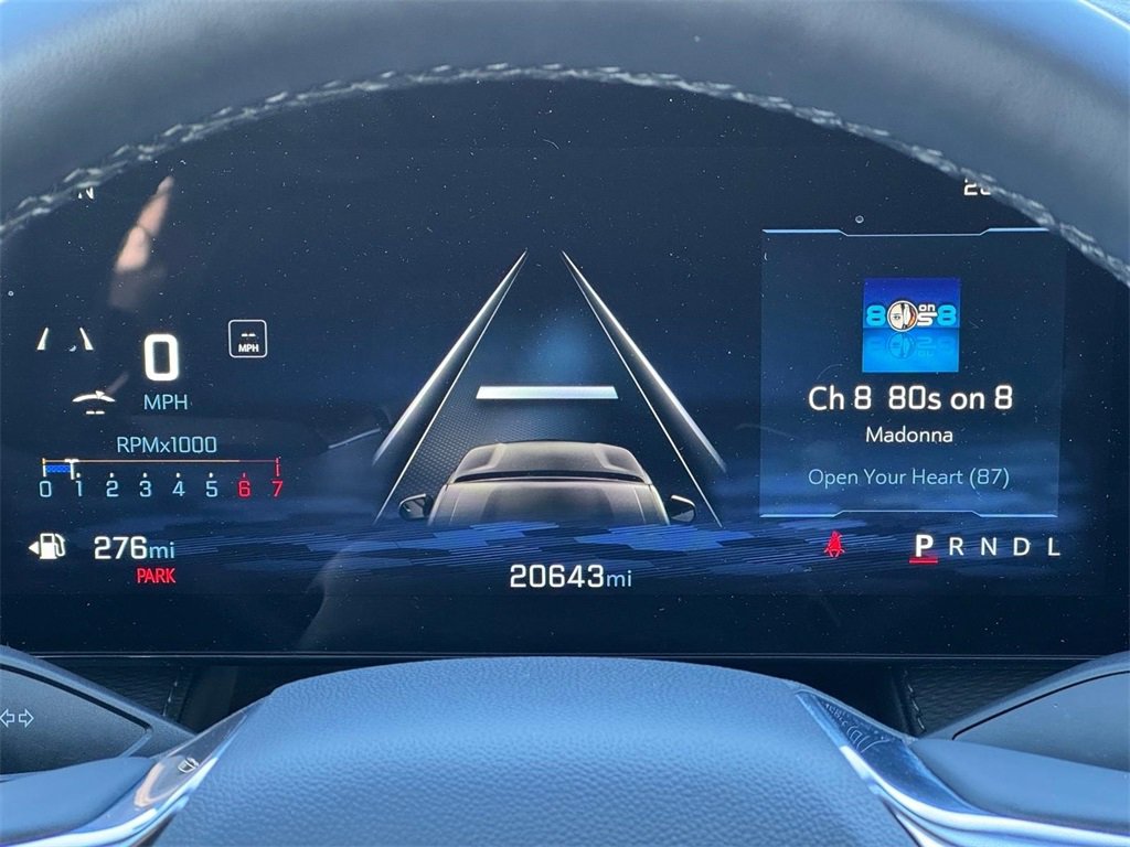 Used 2025 Chevrolet Equinox LT image 14