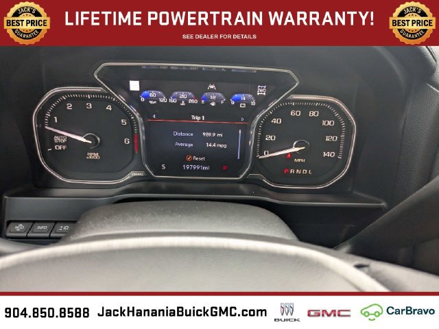 Used 2019 GMC Sierra 1500 Denali w/ Denali Ultimate Package AWD/4WD image 30