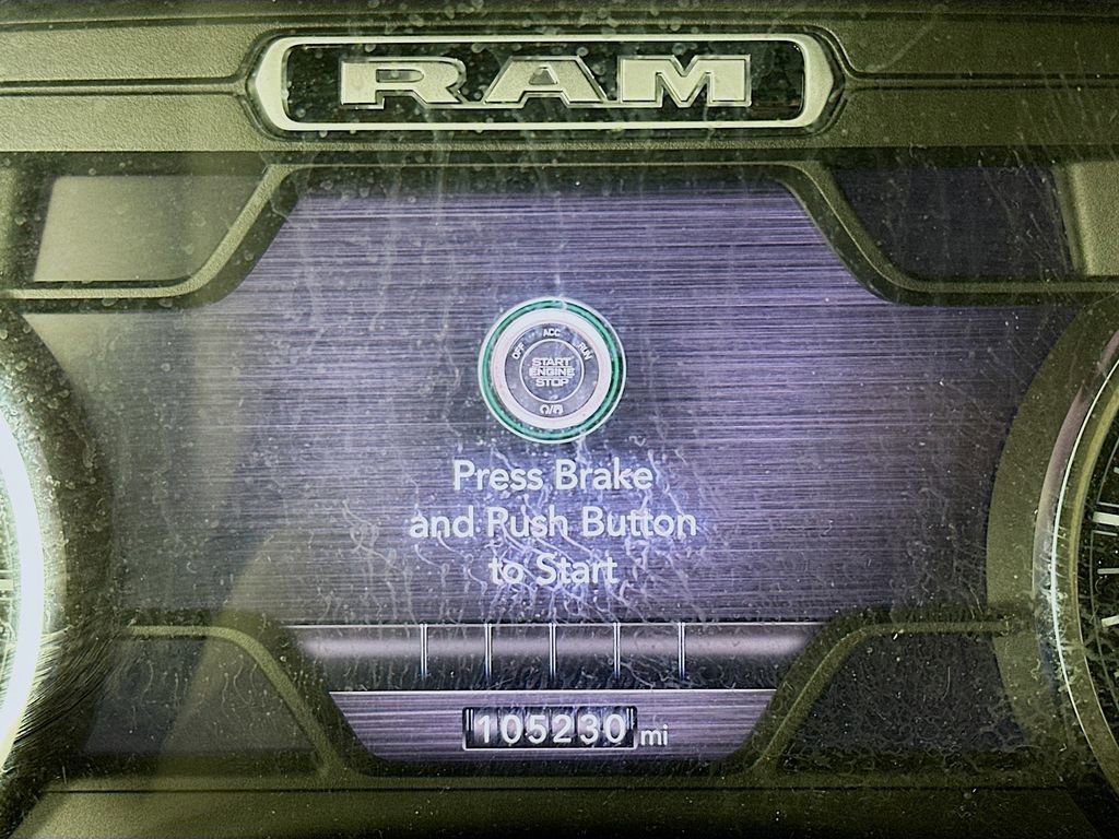 Certified 2021 RAM 1500 Big Horn image 18