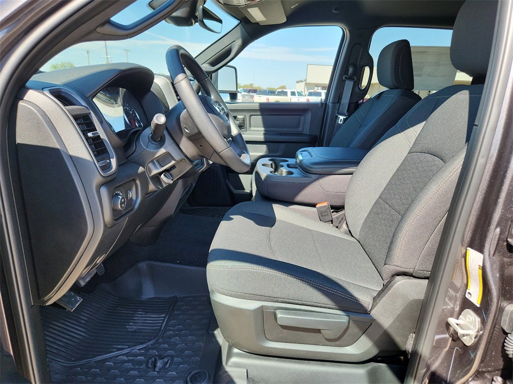 New 2026 RAM 2500 Tradesman image 17