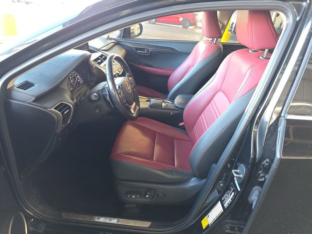 Used 2020 Lexus NX 300 FWD image 3