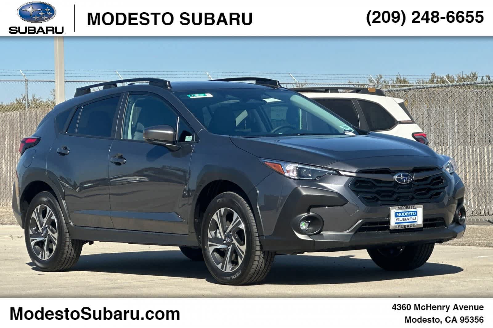 New 2026 Subaru Crosstrek 2.5i Premium AWD/4WD image 1