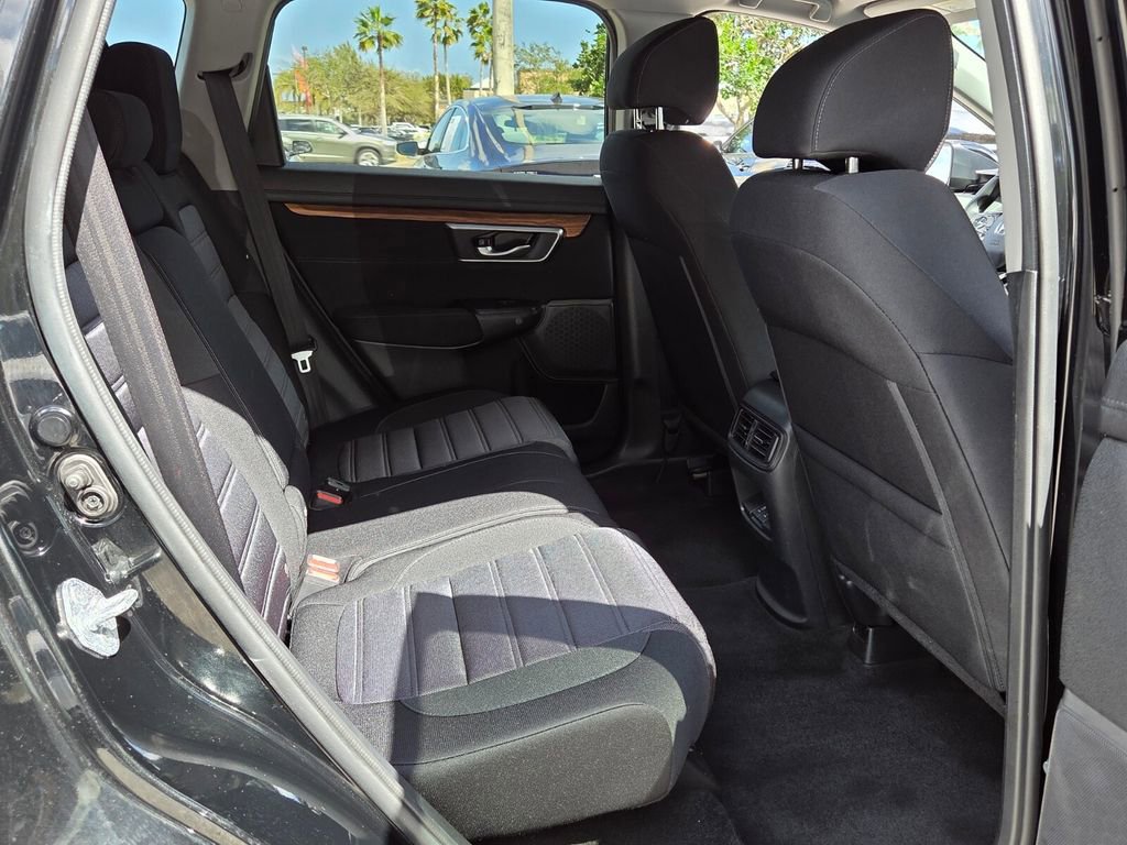 Certified 2021 Honda CR-V EX image 17