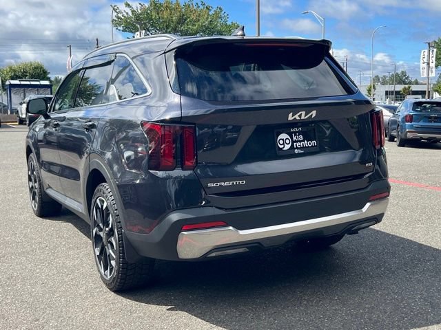 Used 2025 Kia Sorento EX AWD/4WD image 7
