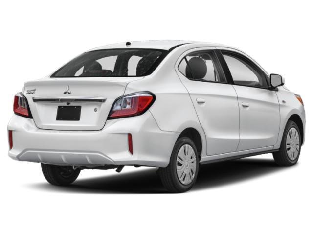 Used 2024 Mitsubishi Mirage G4 ES FWD image 2