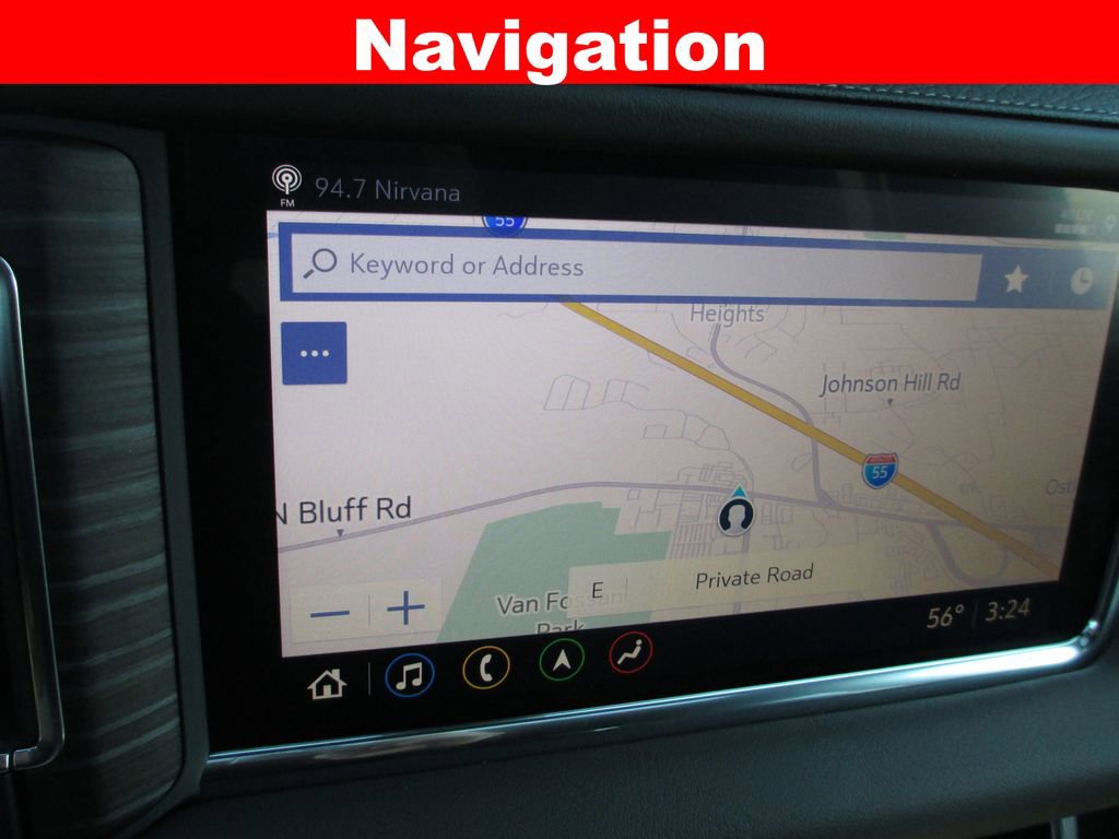 Used 2021 GMC Yukon Denali w/ Denali Premium Package image 16