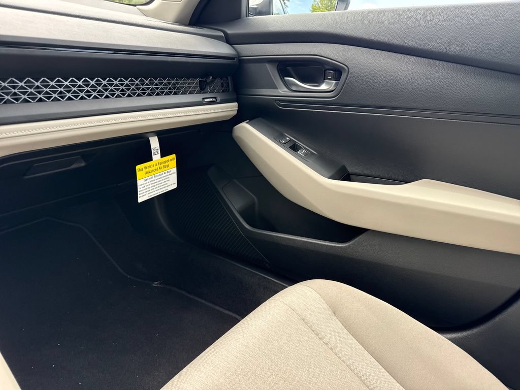 Certified 2026 Honda Accord LX image 18