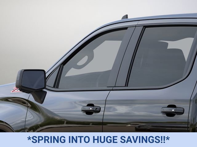 New 2026 Chevrolet Silverado 1500 LT Trail Boss image 12