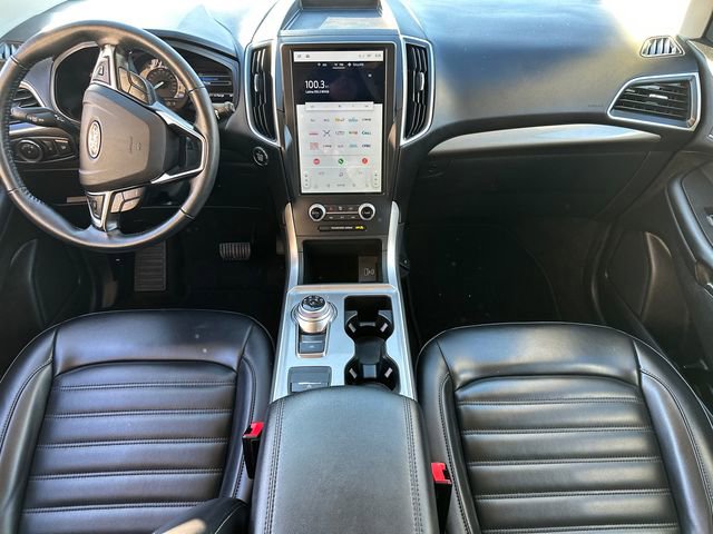 Used 2024 Ford Edge SEL image 17