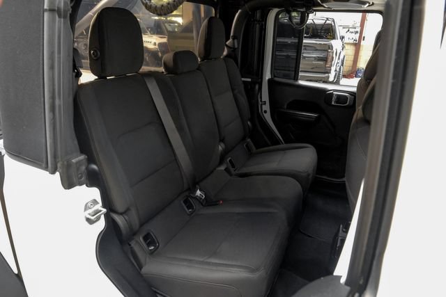 Used 2020 Jeep Gladiator Sport w/ Quick Order Package 24S AWD/4WD image 74
