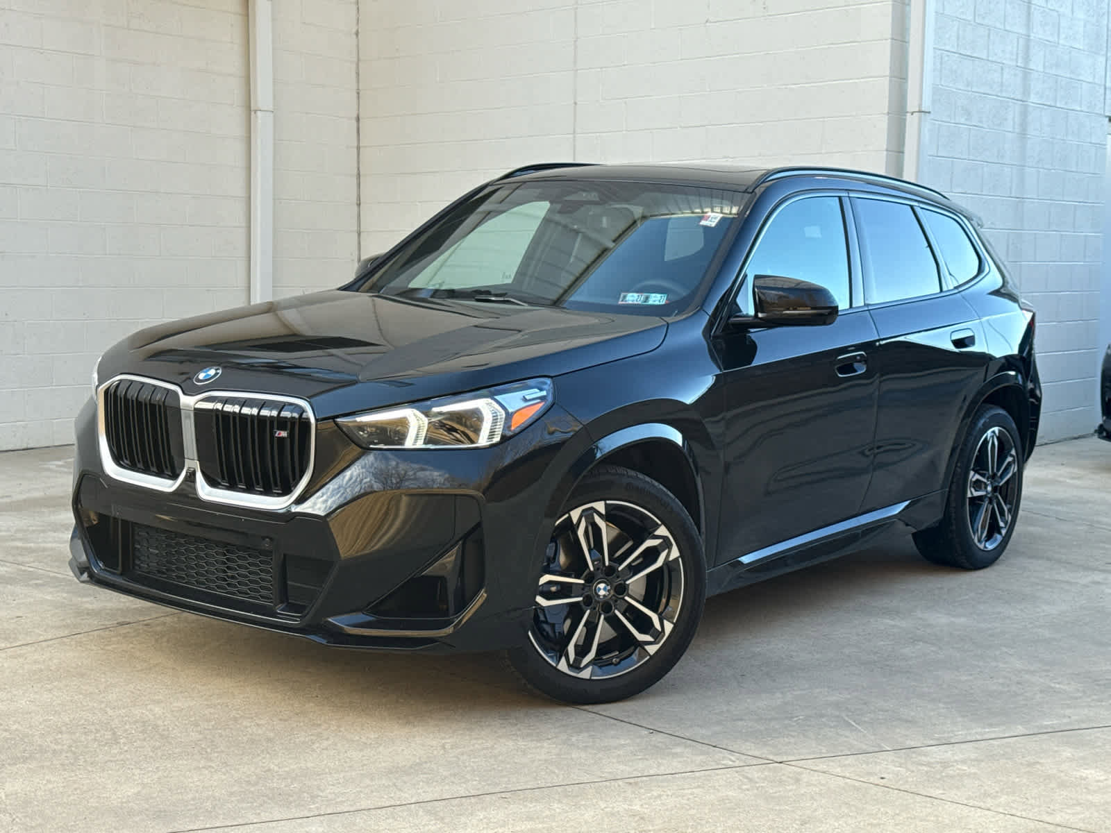 Certified 2026 BMW X1 M35i image 1