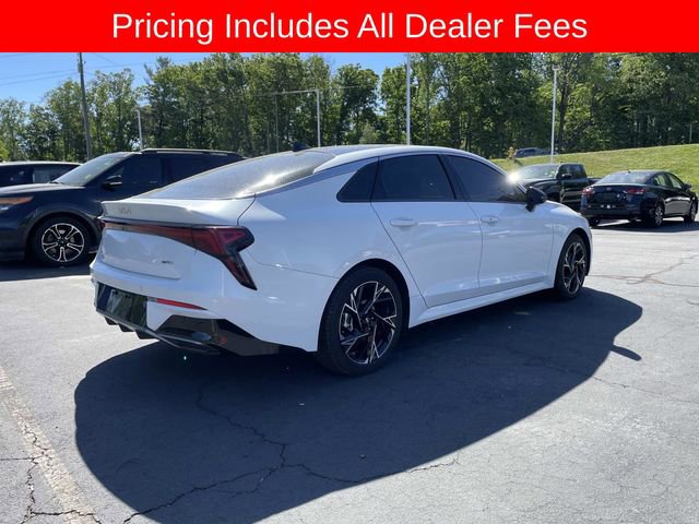 Used 2025 Kia K5 GT-Line w/ GT-Line Premium Package AWD/4WD image 5