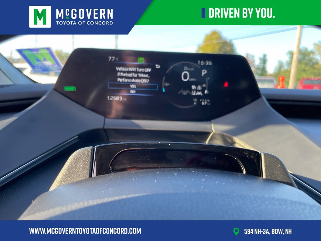 Used 2024 Toyota Prius Prime FWD image 18