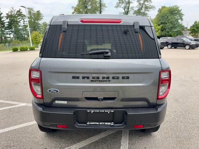 Used 2022 Ford Bronco Sport AWD/4WD image 5