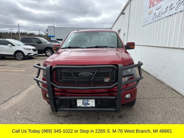 Used 2013 Ford F150 FX4 w/ Luxury Equipment Group AWD/4WD image 7