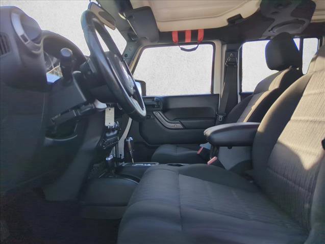 Used 2012 Jeep Wrangler Unlimited Sport image 15