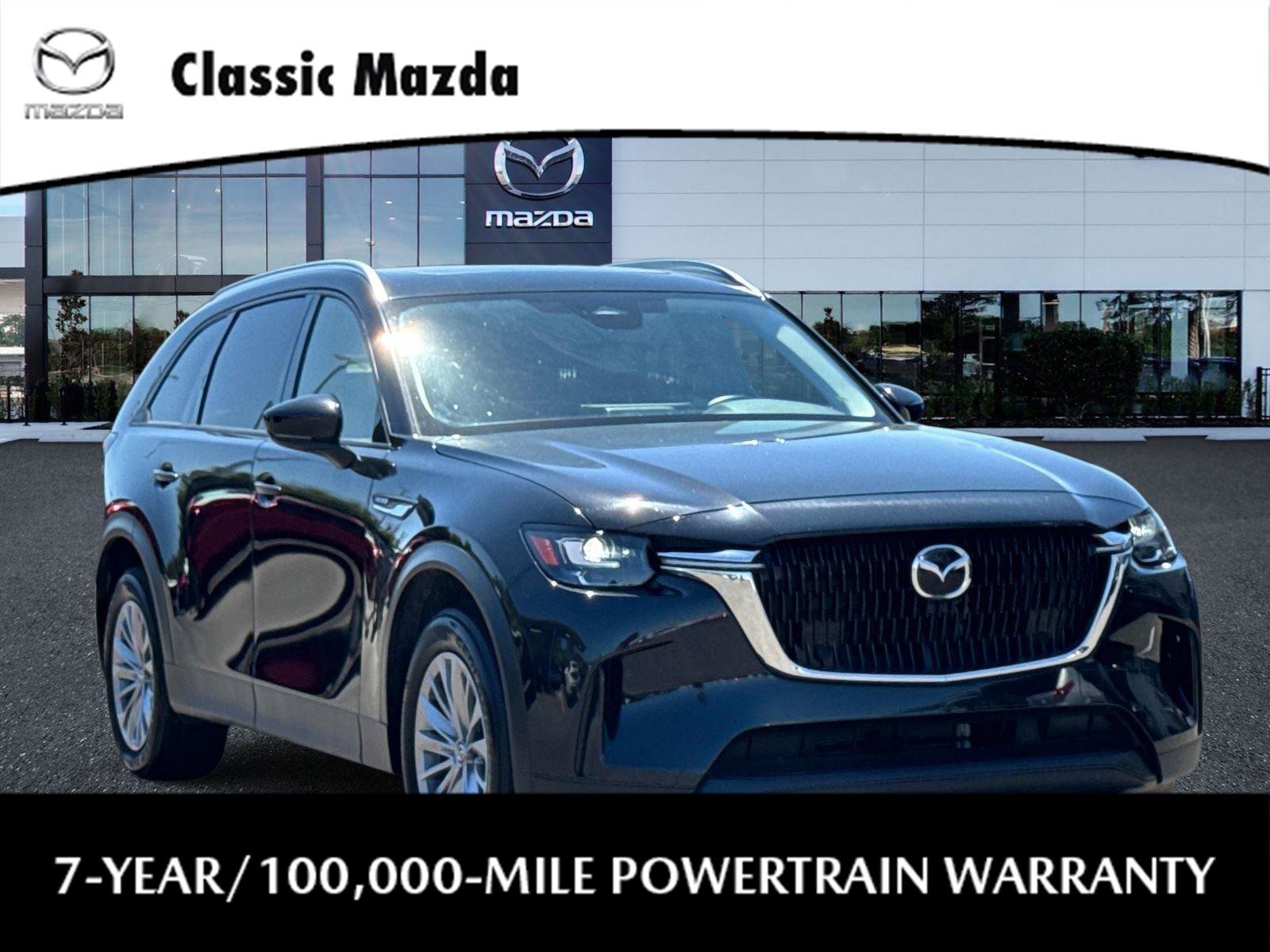 Certified 2025 MAZDA CX-90 3.3 Turbo w/ Preferred Package