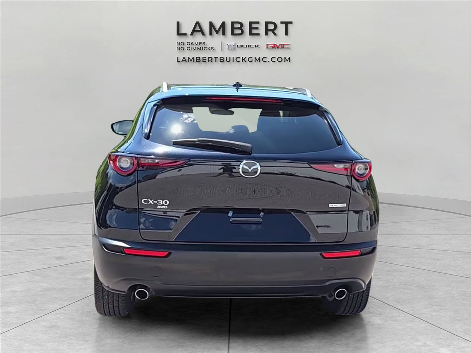 Used 2023 MAZDA CX-30 AWD 2.5 S w/ Premium Package image 4