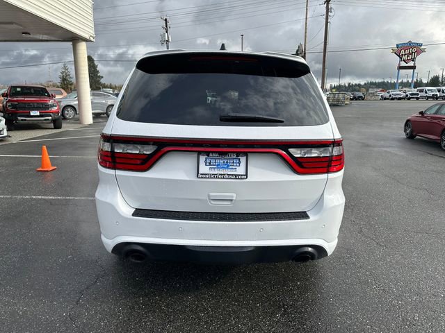 Used 2023 Dodge Durango SRT Hellcat image 4