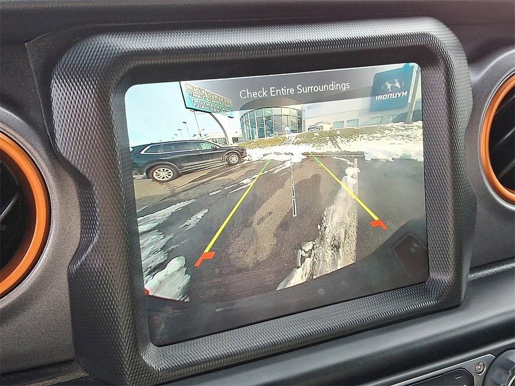 Used 2022 Jeep Gladiator Mojave image 19