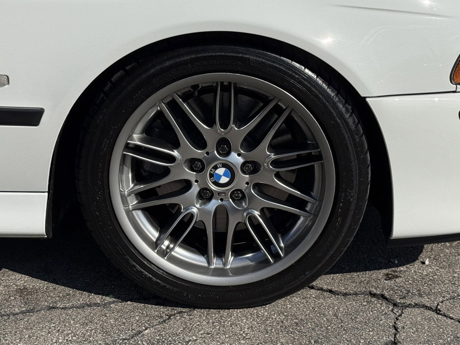 Used 2003 BMW M5 RWD image 53