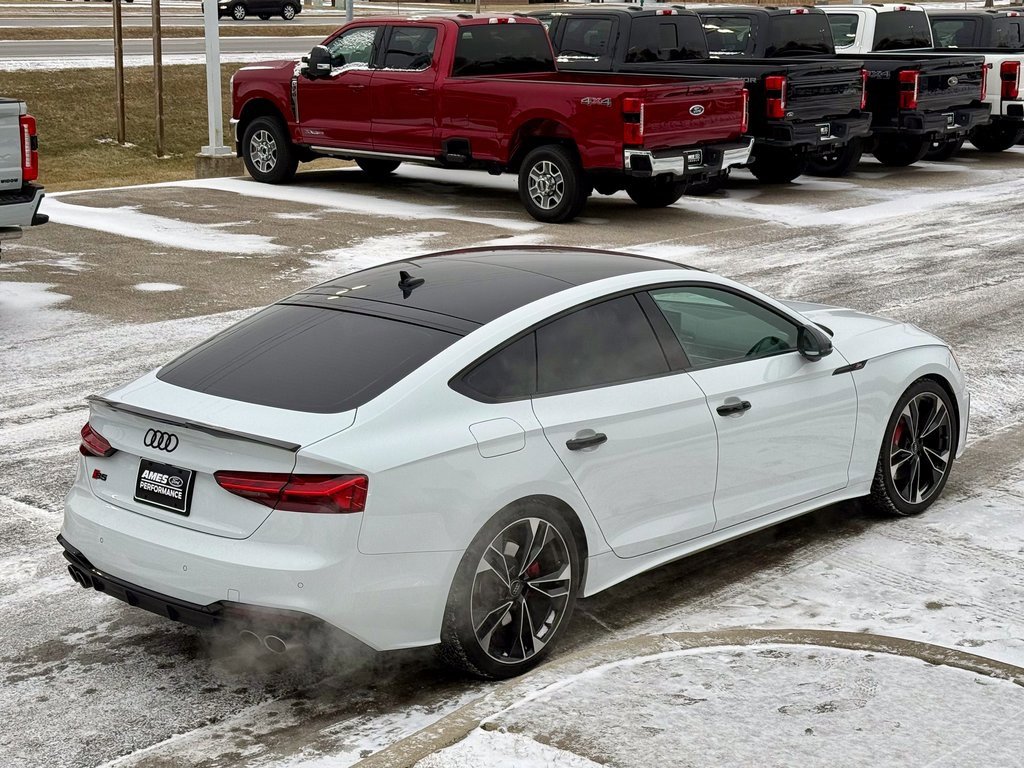 Used 2020 Audi S5 Premium Plus w/ S Sport Package image 5