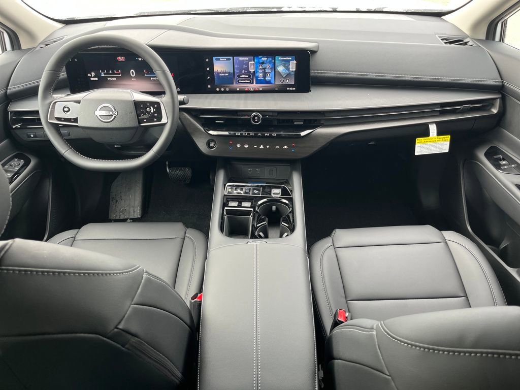 New 2026 Nissan Murano SV image 16