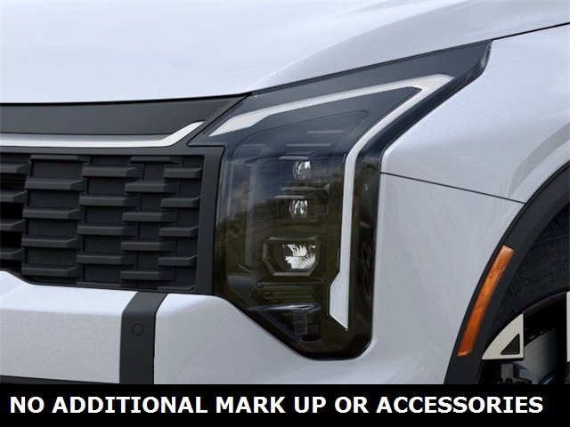 New 2026 Kia Sportage LX image 10