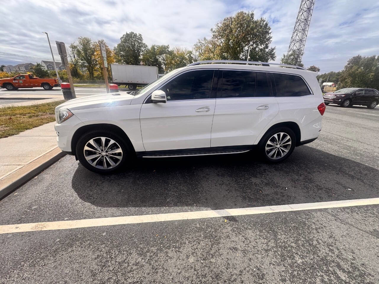 Used 2015 Mercedes-Benz GL 320 BlueTEC 4MATIC w/ Premium I Package