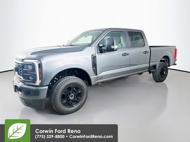New 2026 Ford F250 XL w/ STX Appearance Package image 3