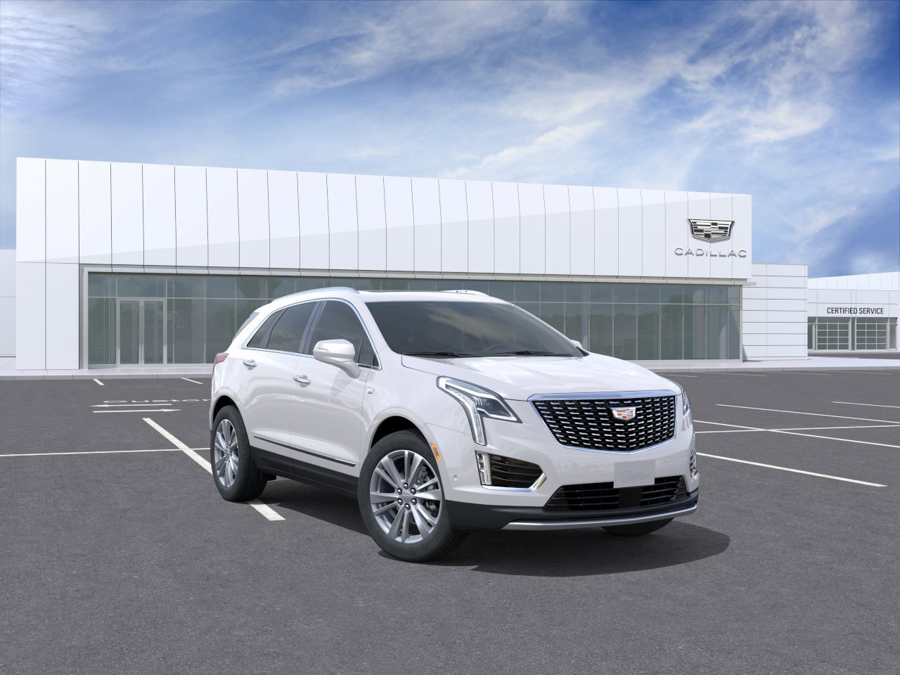 New 2026 Cadillac XT5 Premium Luxury AWD/4WD image 25